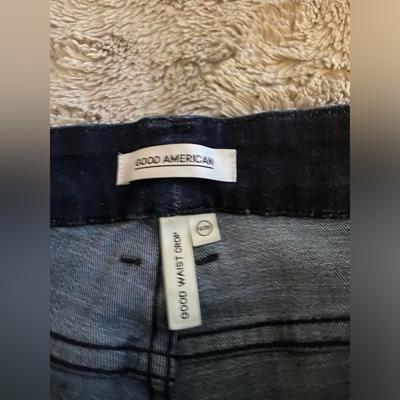 Good American jeans Good waist crop - Picture 5 of 5